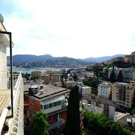 Terrazza Su Portofino By Portofinovacanze Rapallo