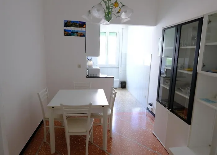 Апартаменты Terrazza Su Portofino By Portofinovacanze Рапалло