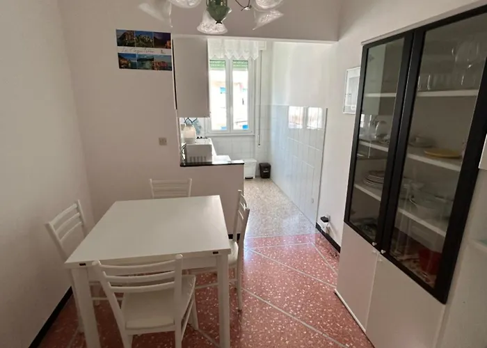 Апартаменты Terrazza Su Portofino By Portofinovacanze