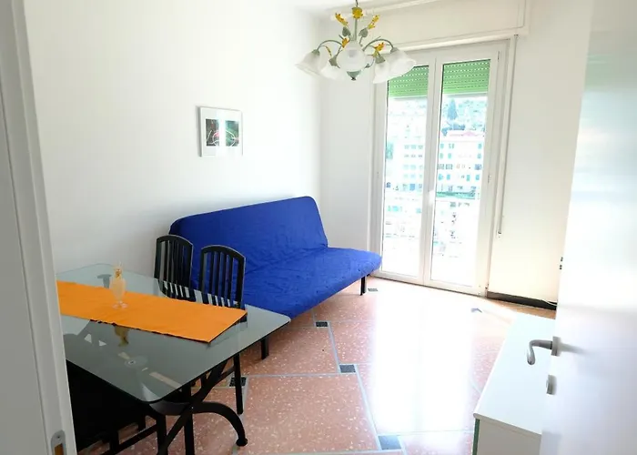 Terrazza Su Portofino By Portofinovacanze Апартаменты