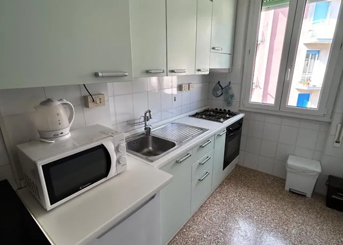 Апартаменты Terrazza Su Portofino By Portofinovacanze