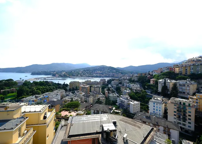 Terrazza Su Portofino By Portofinovacanze Апартаменты *