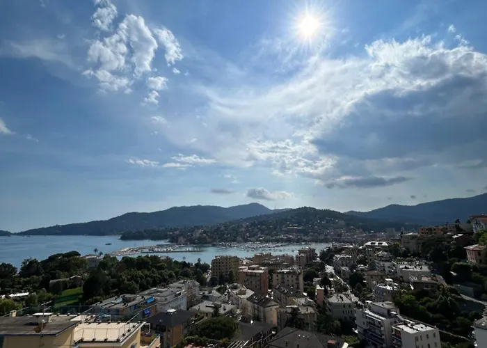 Апартаменты Terrazza Su Portofino By Portofinovacanze Рапалло