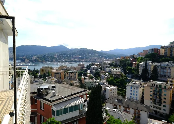 Terrazza Su Portofino By Portofinovacanze Рапалло