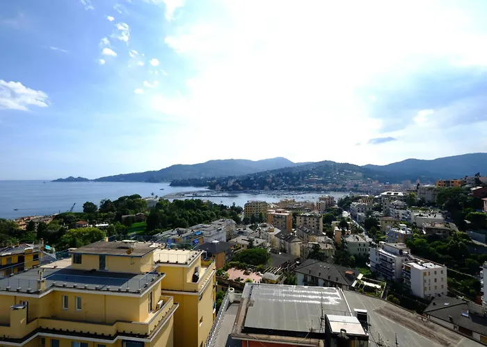 Апартаменты Terrazza Su Portofino By Portofinovacanze