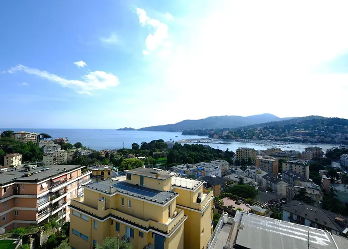 Terrazza Su Portofino By Portofinovacanze Апартаменты *