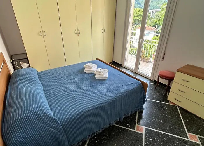 Апартаменты Terrazza Su Portofino By Portofinovacanze Рапалло