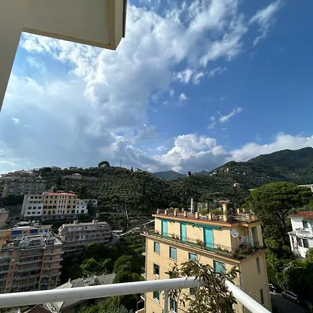 Terrazza Su Portofino By Portofinovacanze Appartamento