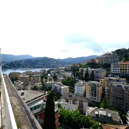 Terrazza Su Portofino By Portofinovacanze Διαμέρισμα Ραπάλο