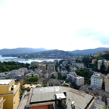 Terrazza Su Portofino By Portofinovacanze Daire *