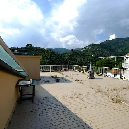 Terrazza Su Portofino By Portofinovacanze