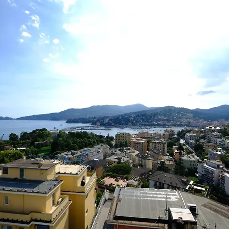 Appartamento Terrazza Su Portofino By Portofinovacanze