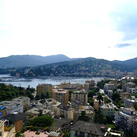 Terrazza Su Portofino By Portofinovacanze Rapallo