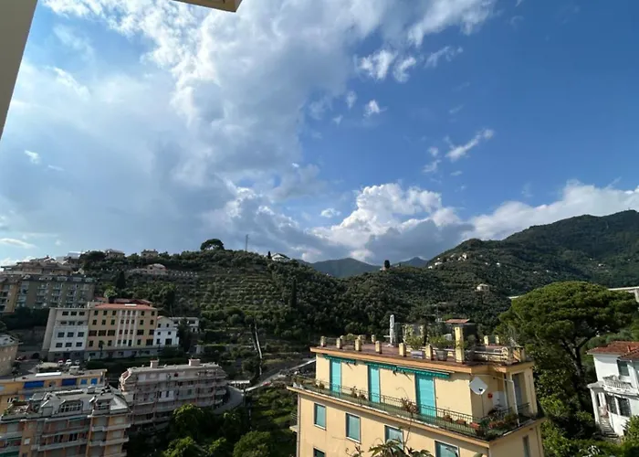 Terrazza Su Portofino By Portofinovacanze Daire