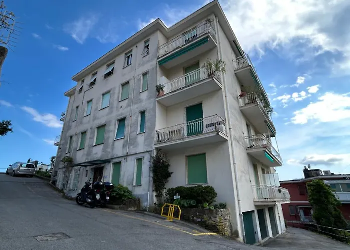 Terrazza Su Portofino By Portofinovacanze