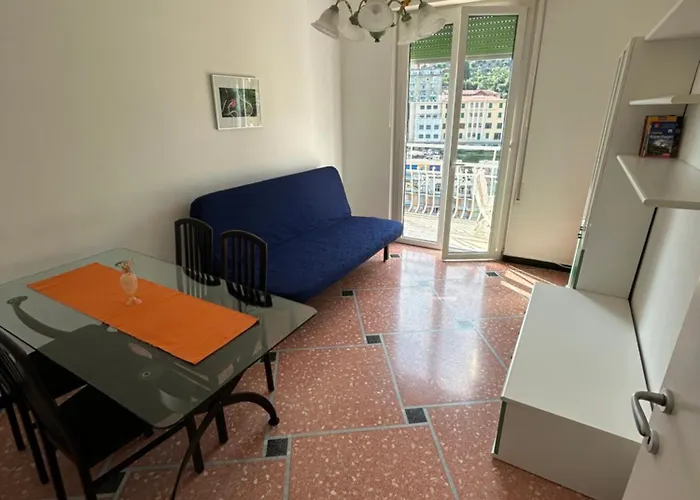 Terrazza Su Portofino By Portofinovacanze Daire Rapallo