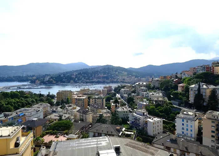 Terrazza Su Portofino By Portofinovacanze * Rapallo