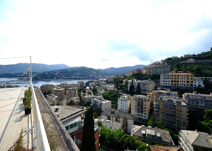 Terrazza Su Portofino By Portofinovacanze Daire Rapallo
