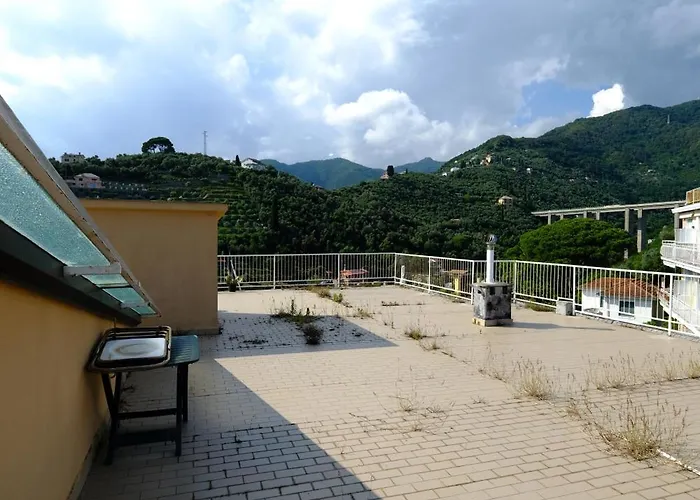 Terrazza Su Portofino By Portofinovacanze