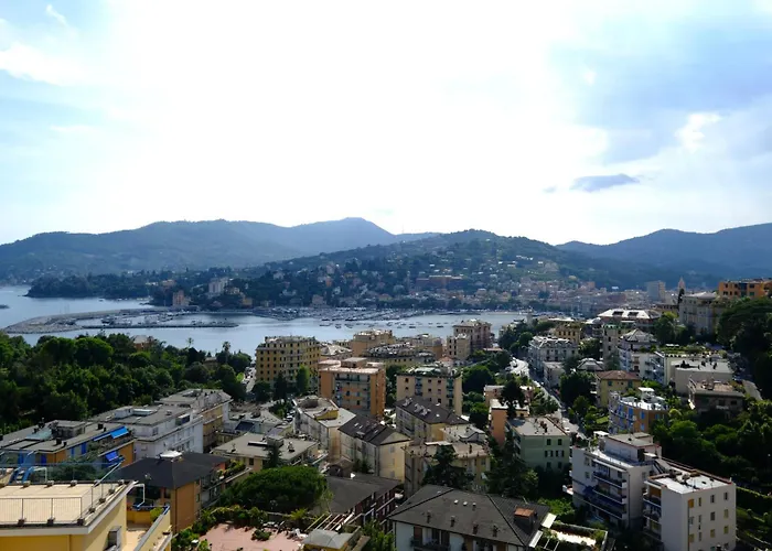 Terrazza Su Portofino By Portofinovacanze Rapallo